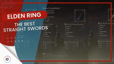 elden ring best straight swords
