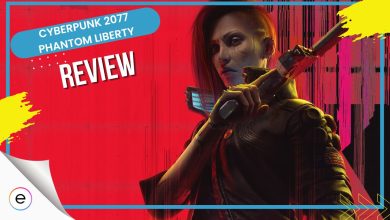 review of cyberpunk 2077 phantom liberty