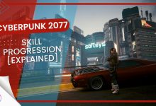 skill progression cyberpunk 2077