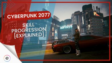 skill progression cyberpunk 2077