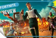 review of fortnite