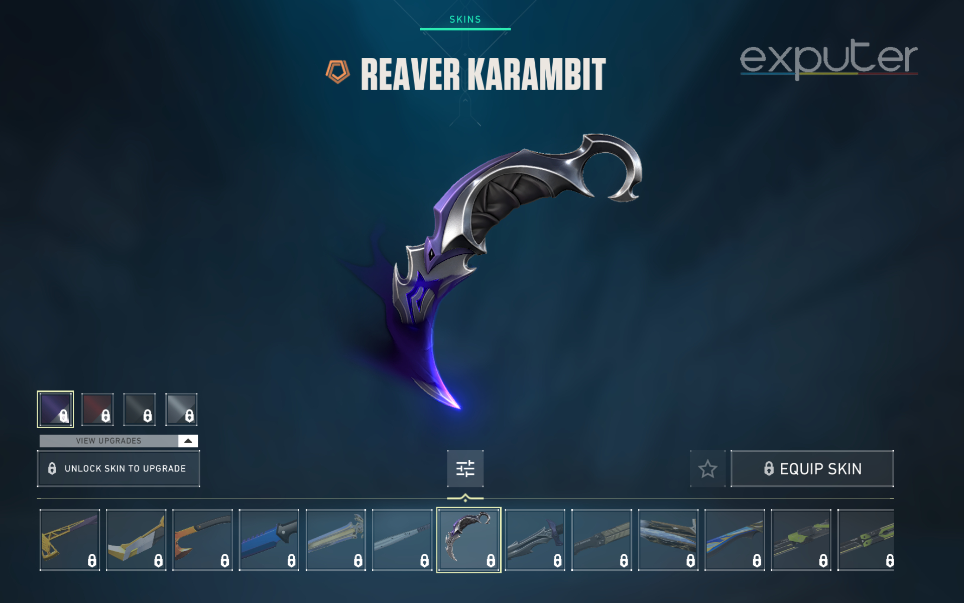karambit knife