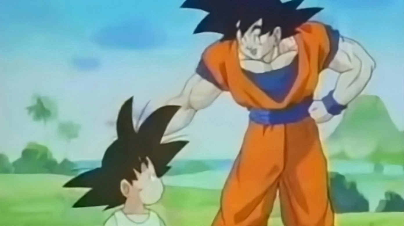 Following the journey of Goku from a kid to an adult will be a great aspect to explore