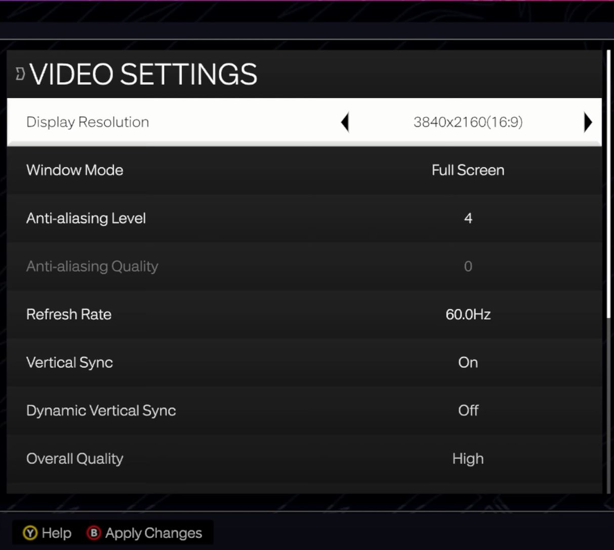 lowering nba 2k24 graphic settings to stop crashing