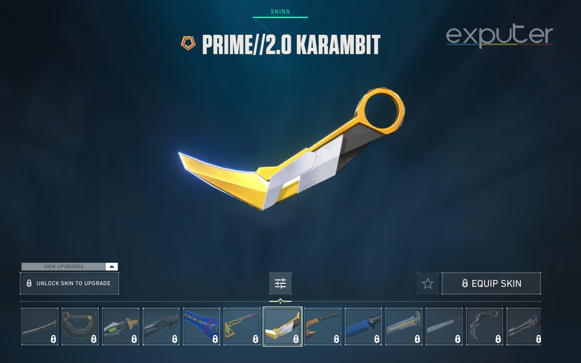 prime knife