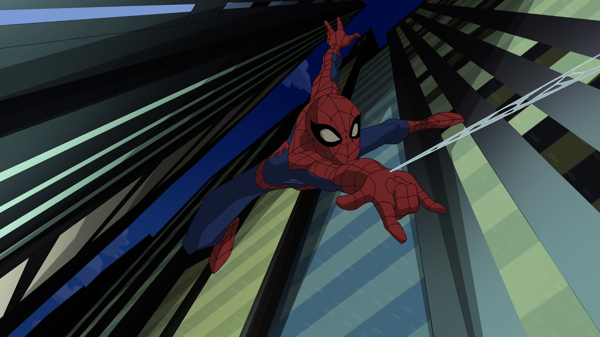 Spectacular, Spectacular Spider-Man