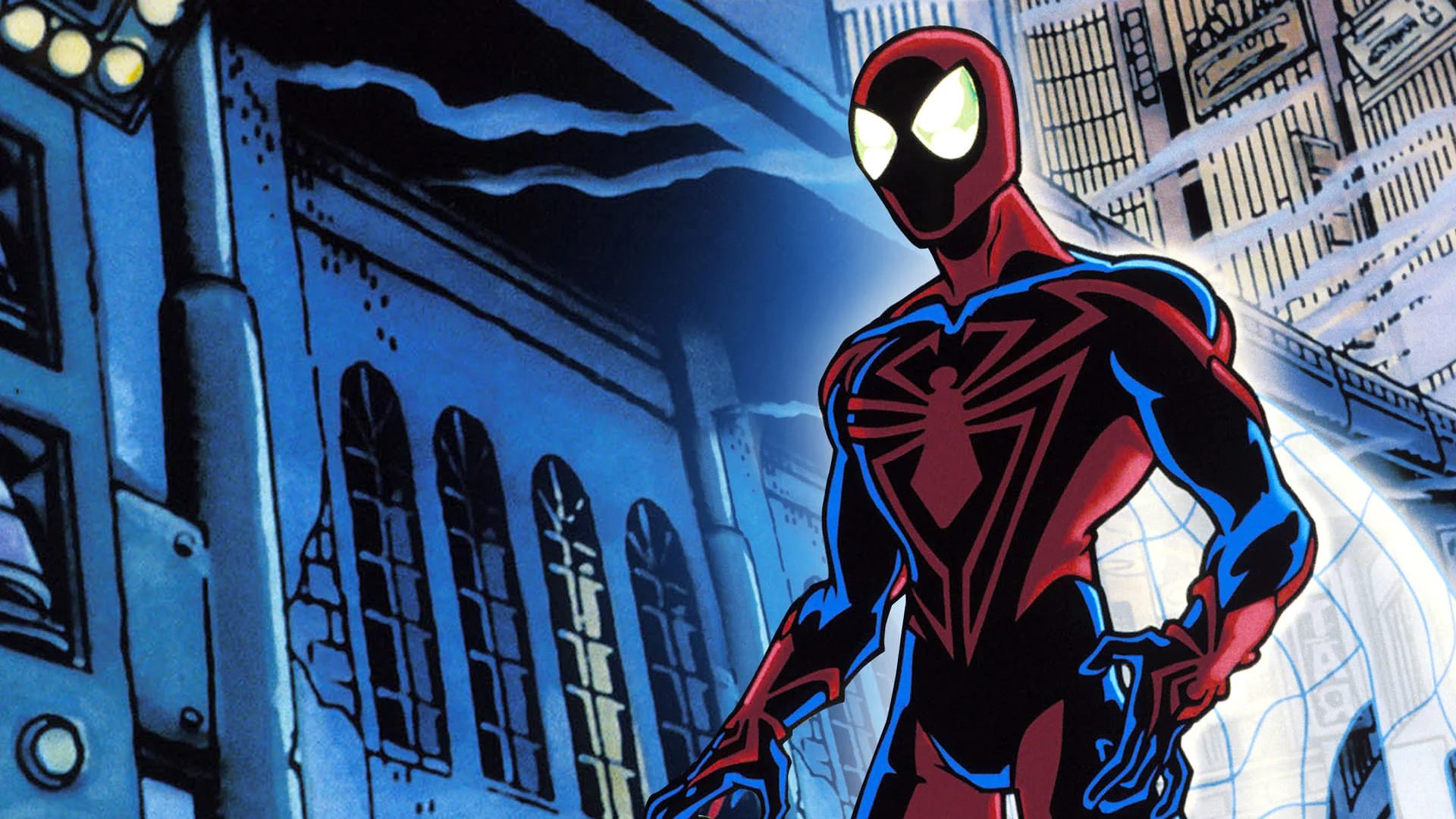 A nice replacement for Spider-Man 2099