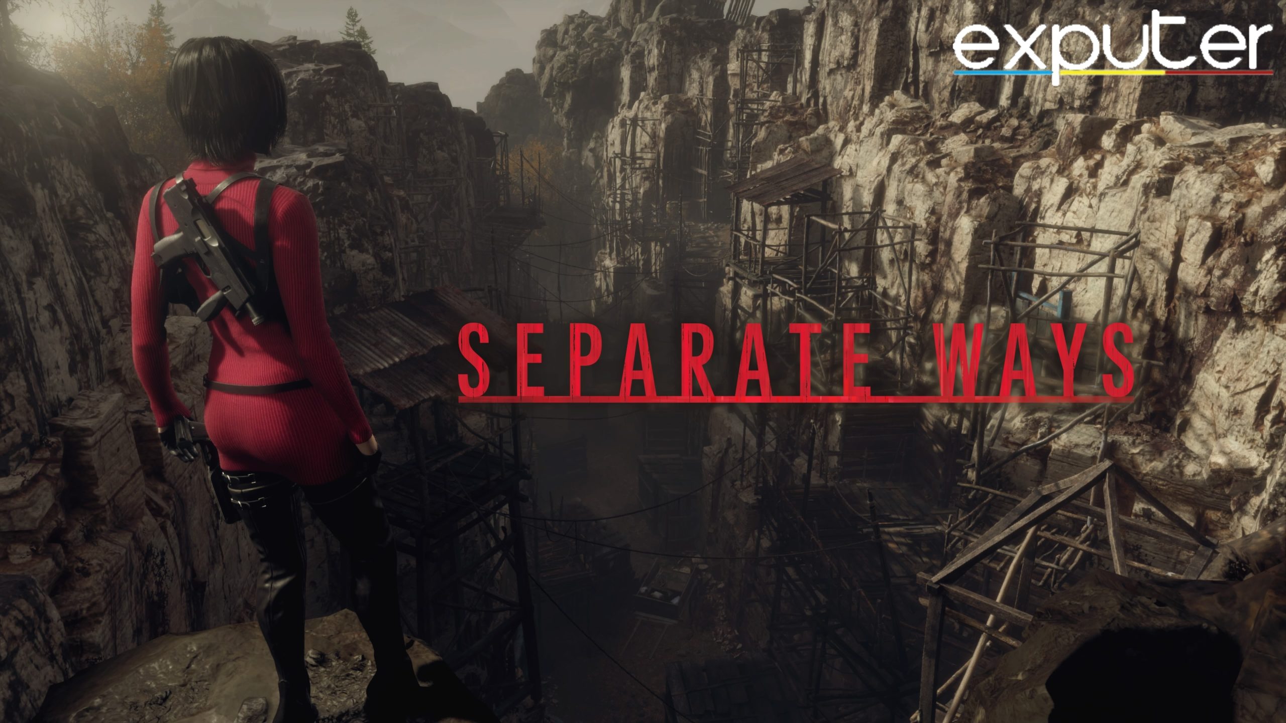 Resident Evil 4 Separate Ways Review
