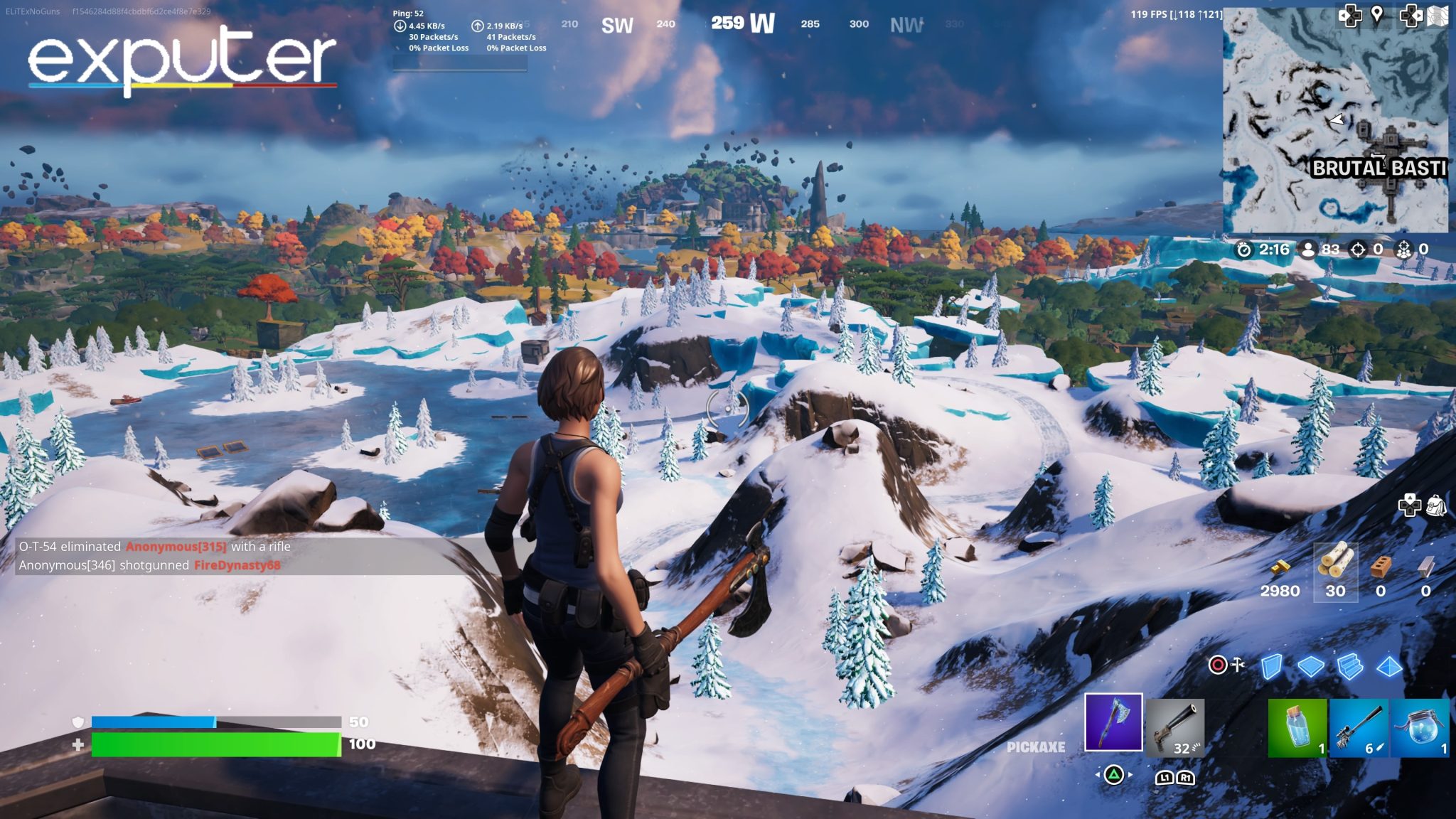 Fortnite Review Still At The Top Of The World In 2024 EXputer Com   Visuals 2048x1152 