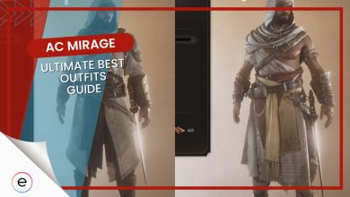 The Ultimate AC Mirage Best Outfits