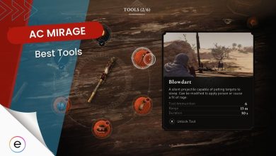 all the best tools in ac mirage