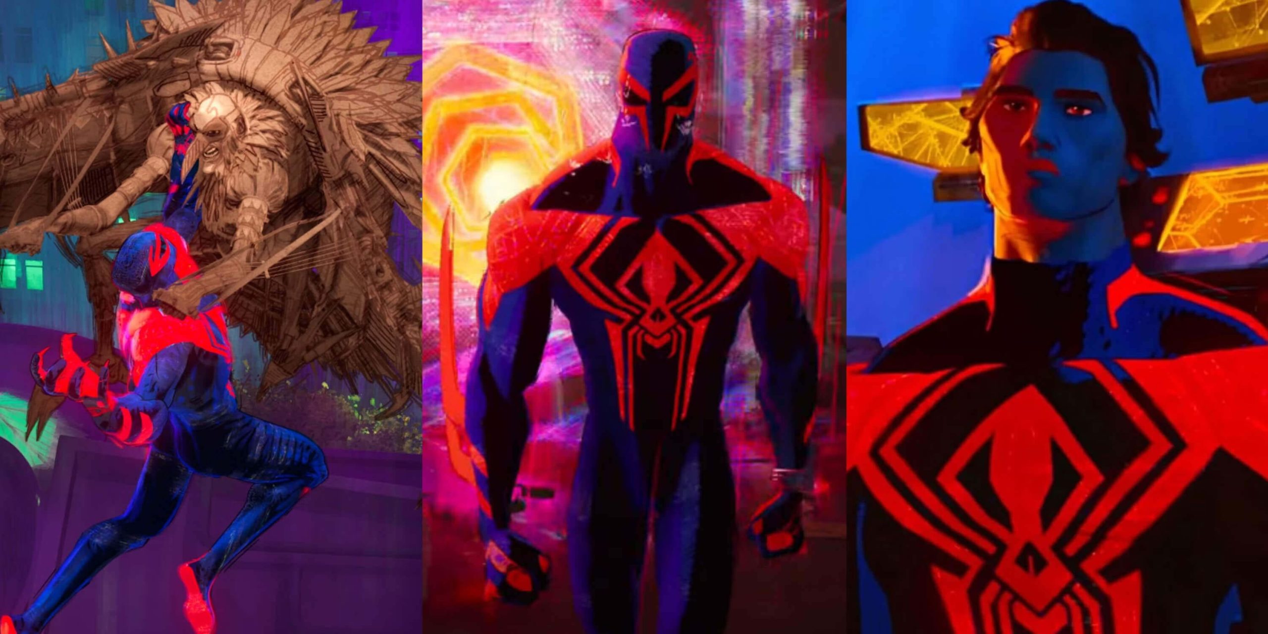 Across the Spider-Verse has made Spider-Man 2099 a lot more popular, setting up the stage for his AAA solo adventure.