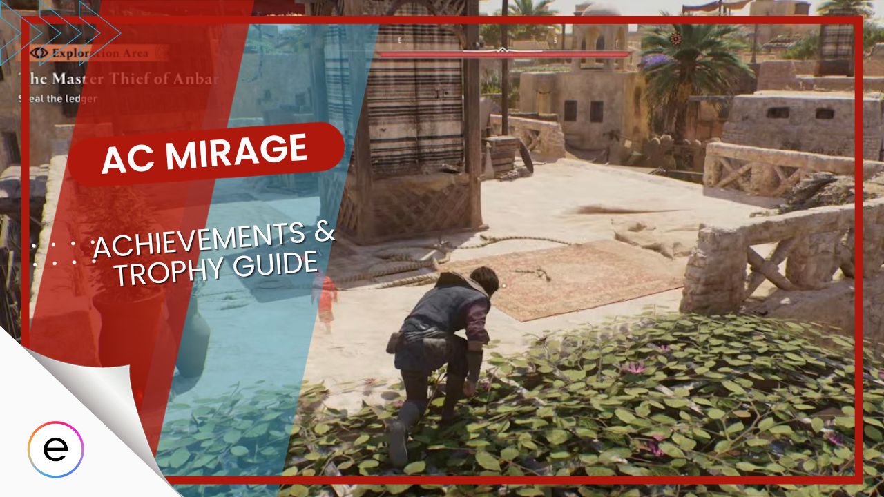 Assassin's Creed Mirage Trophy guide: All Achievements and how to unlock  them