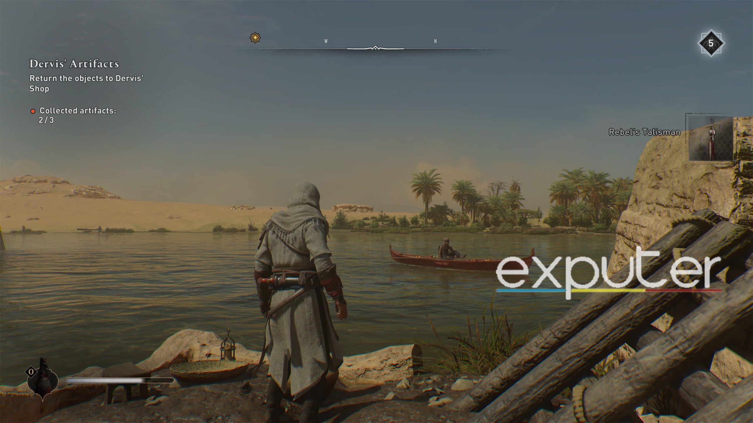 Assassin's Creed Enigma