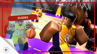 How to redeem Basketball Legends Codes.