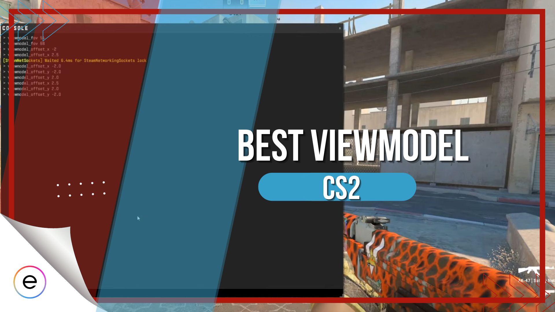 Best Viewmodel Settings In CS2