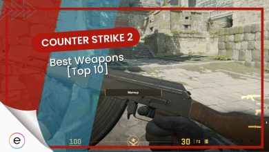 Counter-Strike 2 best weapons