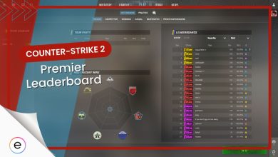 Counter-Strike 2 Premier Leaderboards