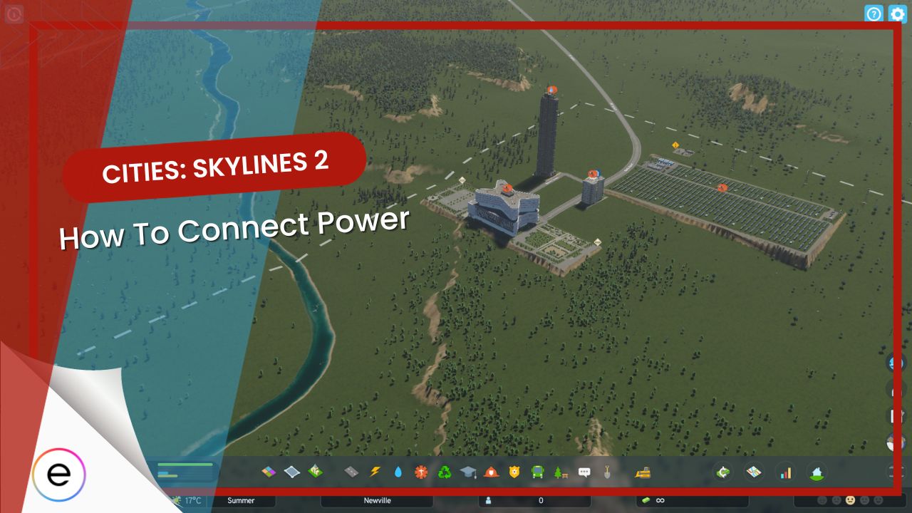 How To Connect Power Cities Skylines 2
