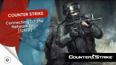 Connecting to the counter strike network error featured image.