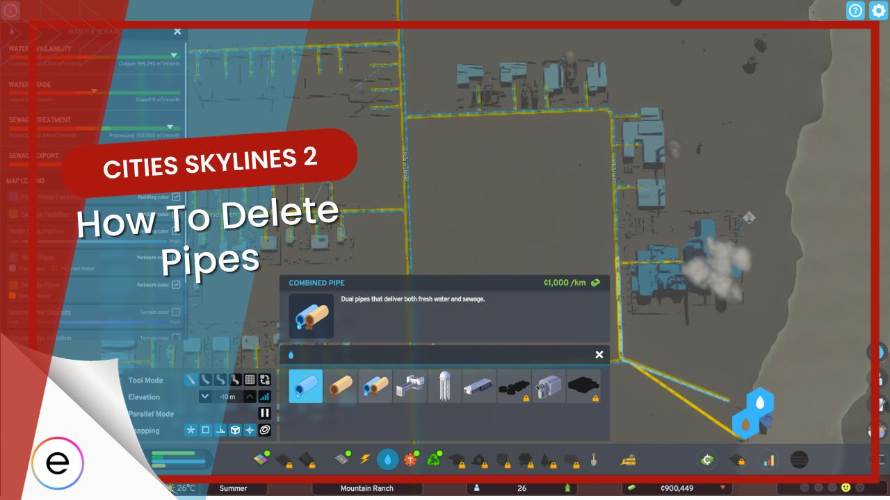 cities skylines 2 deleting pipes