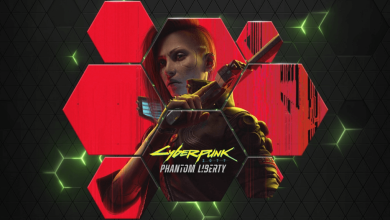 Cyberpunk 2077: Phantom Liberty on GeForce Now