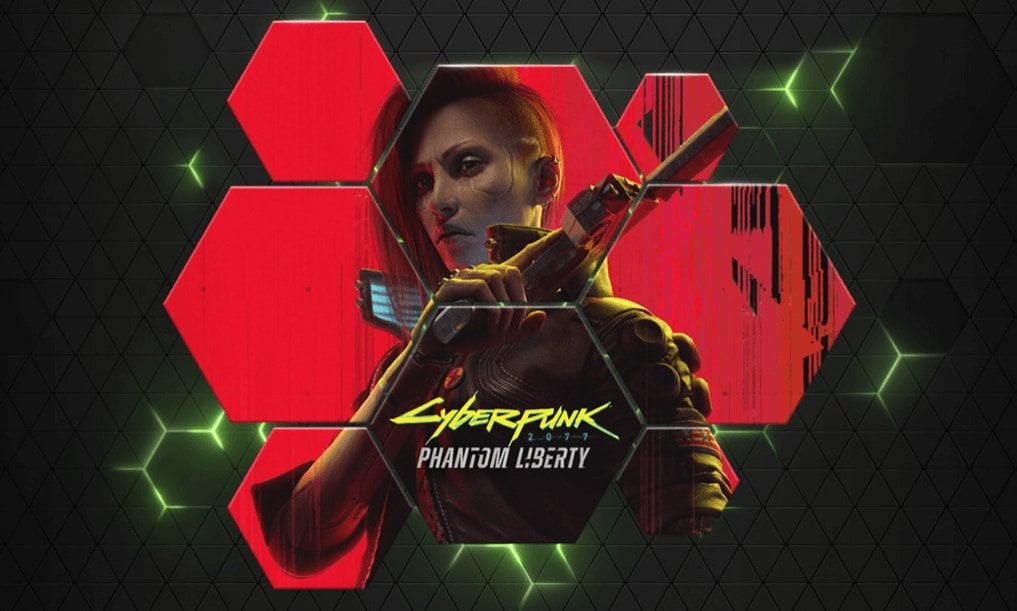 Cyberpunk 2077: Phantom Liberty on GeForce Now