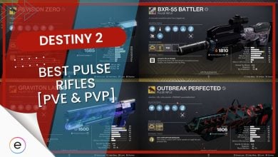 destiny 2 best pulse rifles