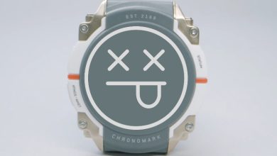 Dead Starfield Chronomark Watch