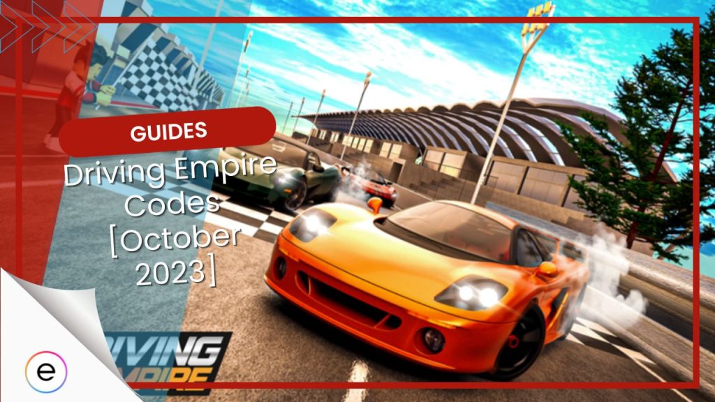 Driving Empire Codes May 2024 EXputer Com   Driving Empire Codes 2023 1024x576 