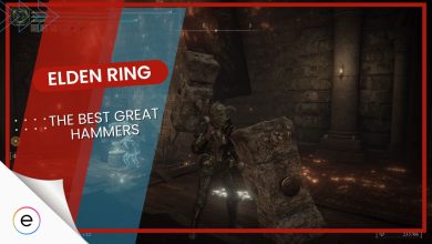 Elden Ring The BEST Great Hammers featured image