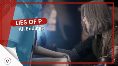 Lies Of P: All Endings & How To Unlock Them
