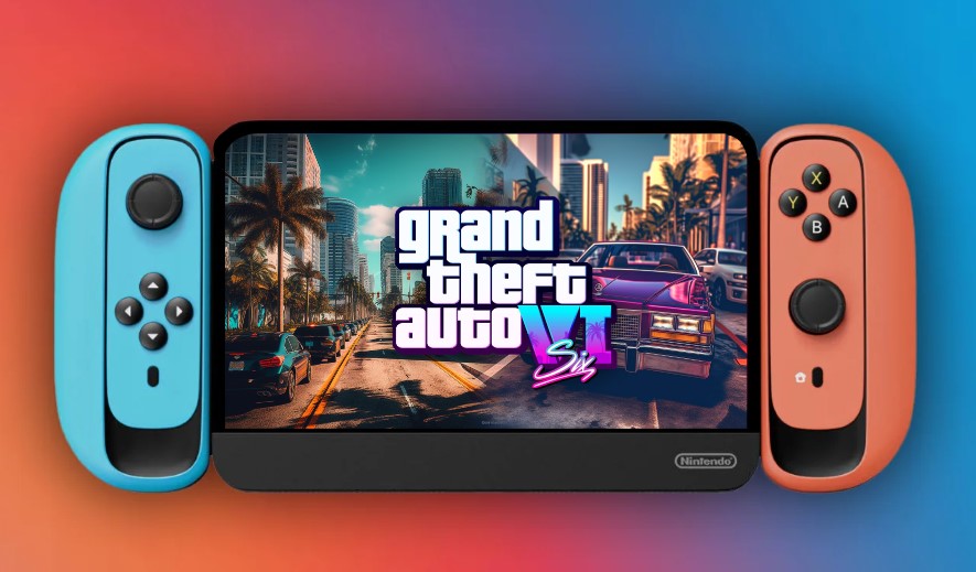 Rumor: GTA 6 Could Also Release On The Nintendo Switch 2