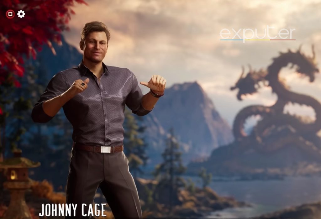 Johnny-Cage