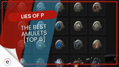 Lies Of P The BEST Amulets [Top 6] featured image