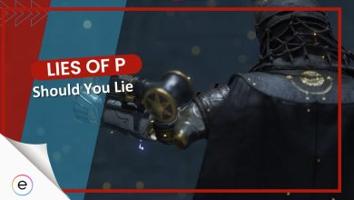 Should You Lie Lies of P