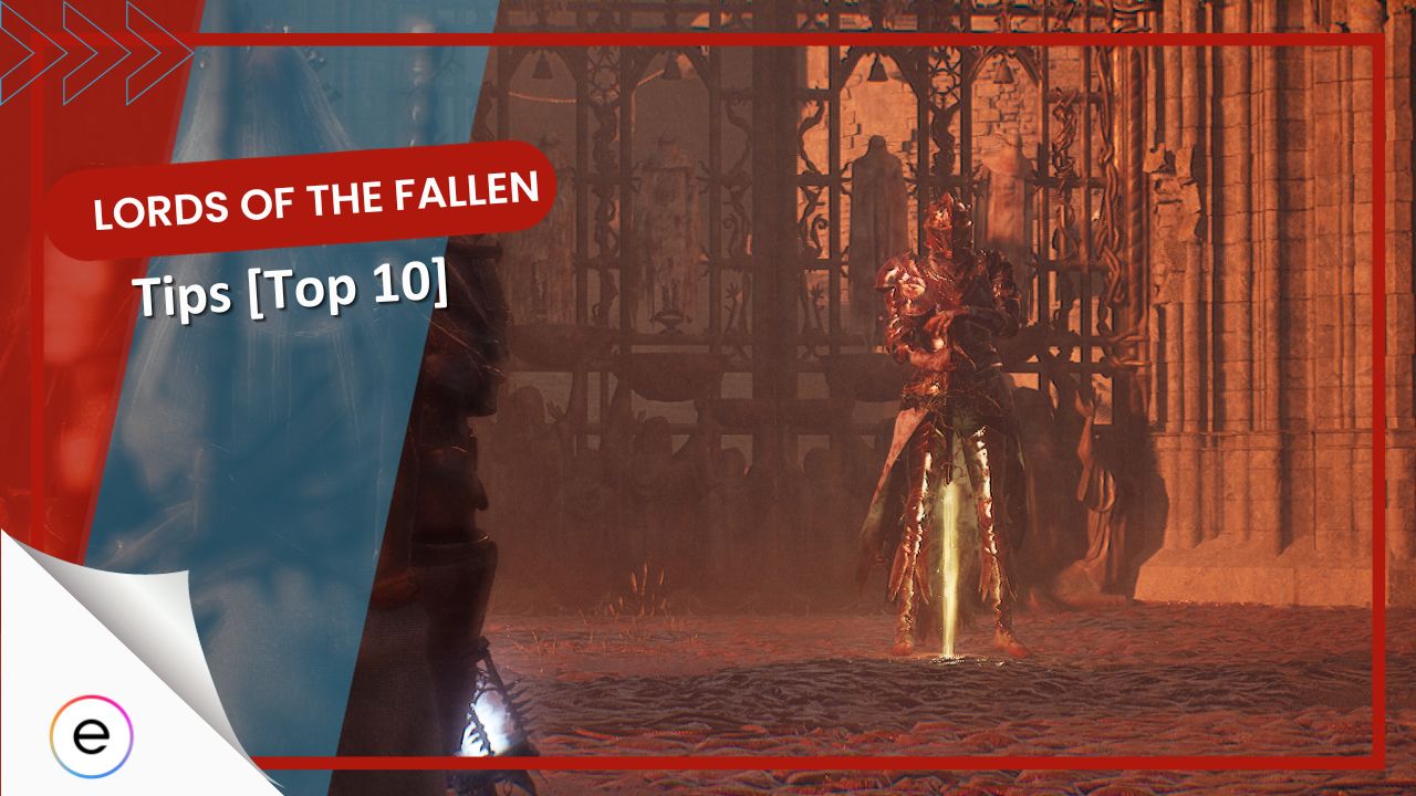 Lords Of The Fallen Tips