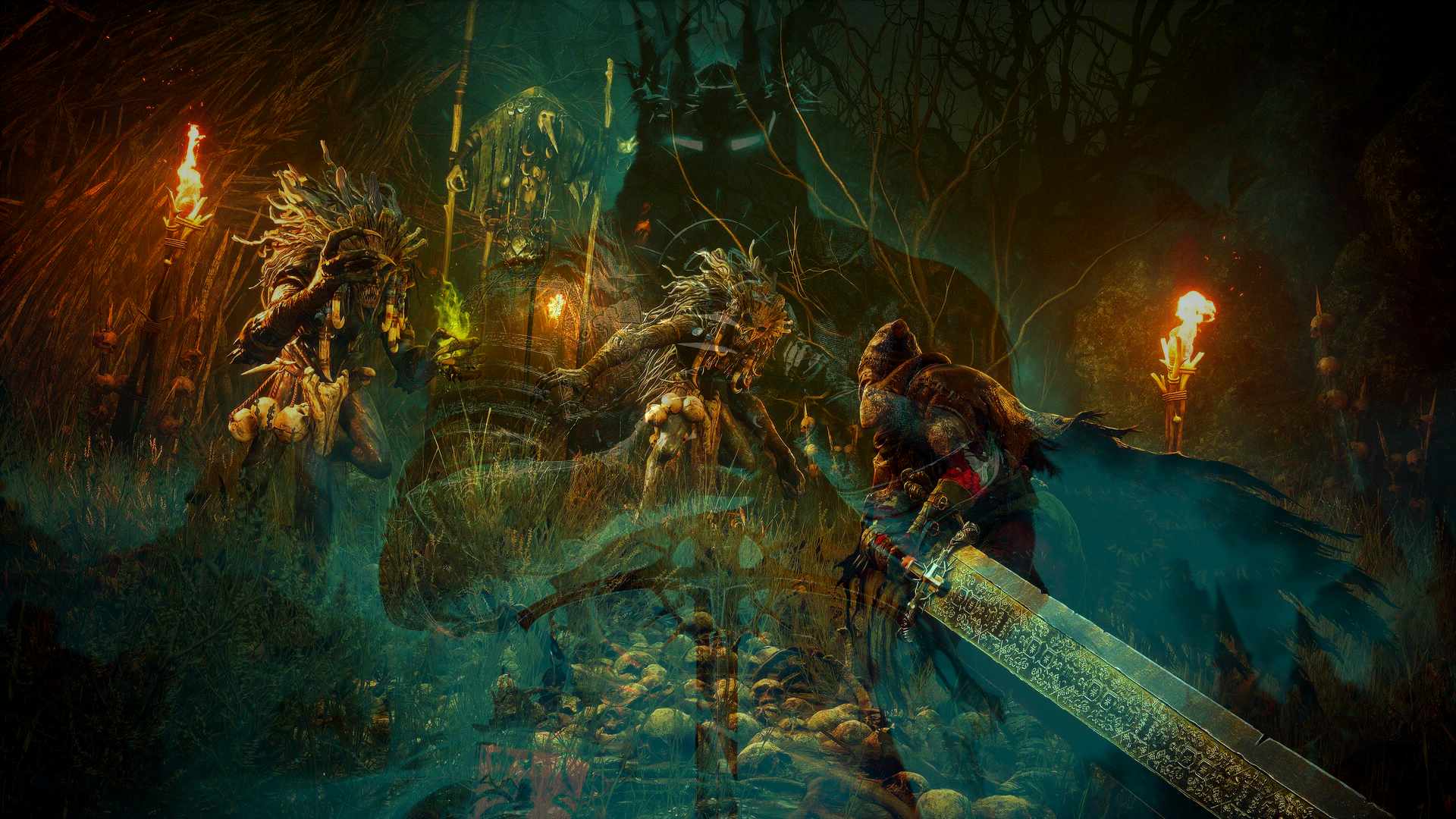 Lords of the Fallen v1.4 patch released with PC fixes and a