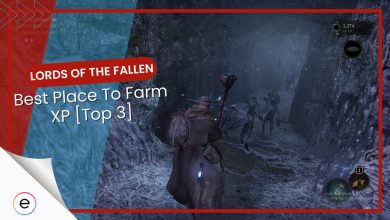 Best places To Farm XP In Lords of the Fallen