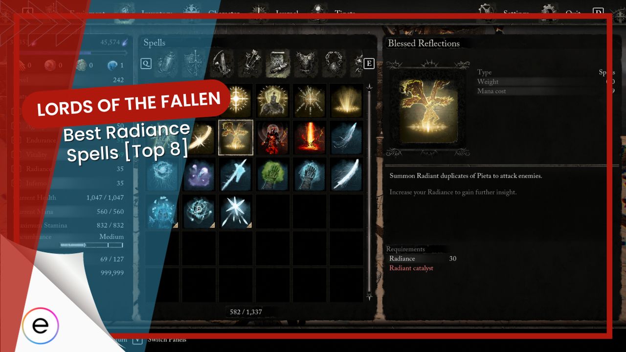 Lords-of-the-Fallen-Best-Radiance-Spells