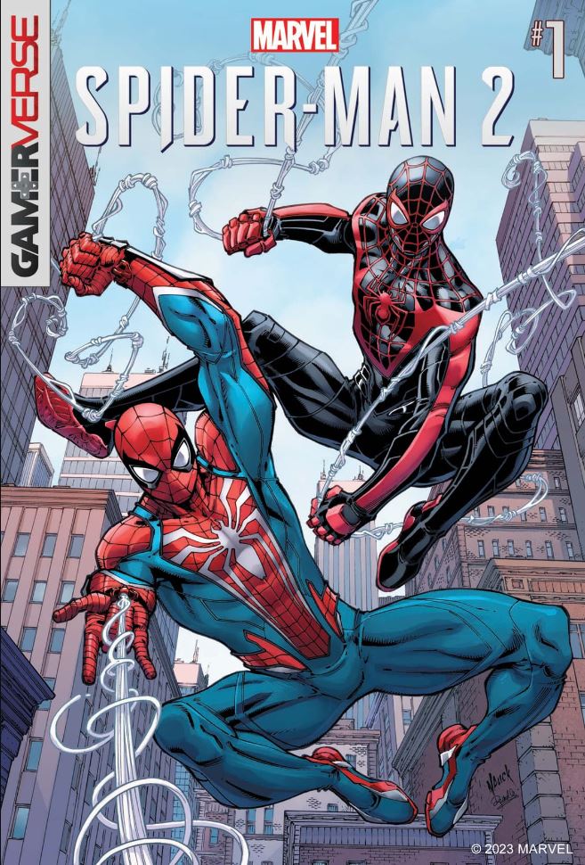 Marvel's Spider-Man 2 Prequel Comic bridges the gap between the events of Miles Morales and the upcoming sequel.