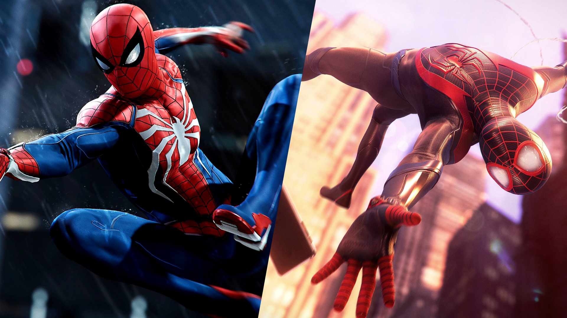 Marvel's Spider-Men