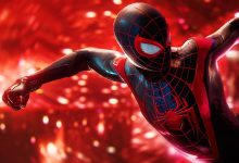 Miles Morales in Marvel's Spider-Man 2