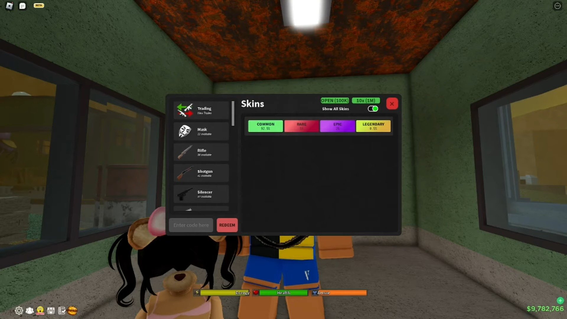 Roblox Da Hood Codes March 2022, Check the All Active Codes List Here