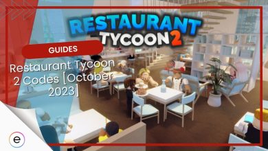 Latest Restaurant Tycoon 2 Codes