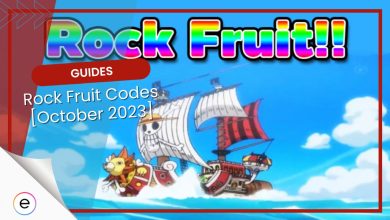 Latest Rock Fruit Codes