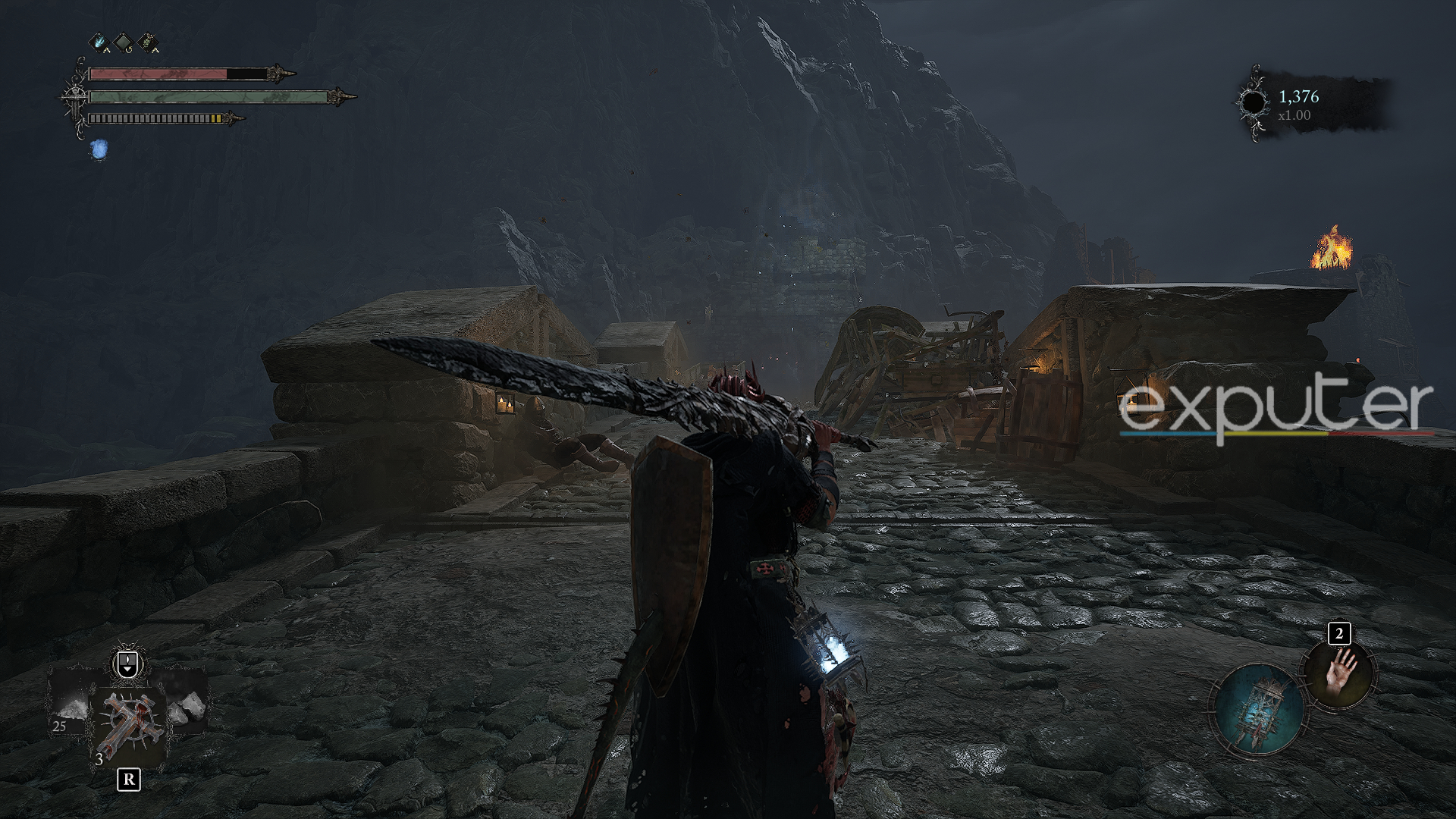 ruiner lords of the fallen