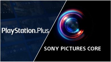 Sony Pictures Core and PlayStation Plus