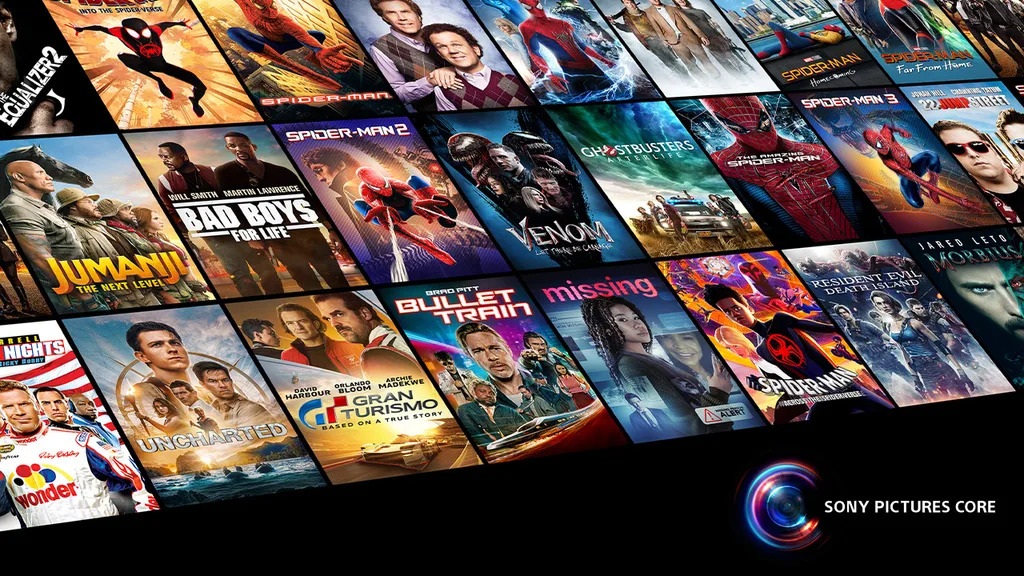 Sony Pictures Core brings movie rental service to your PlayStation consoles.