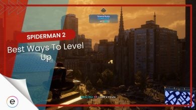 spiderman 2 how to level up quickly